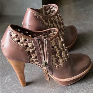 Ugg Braided Booties